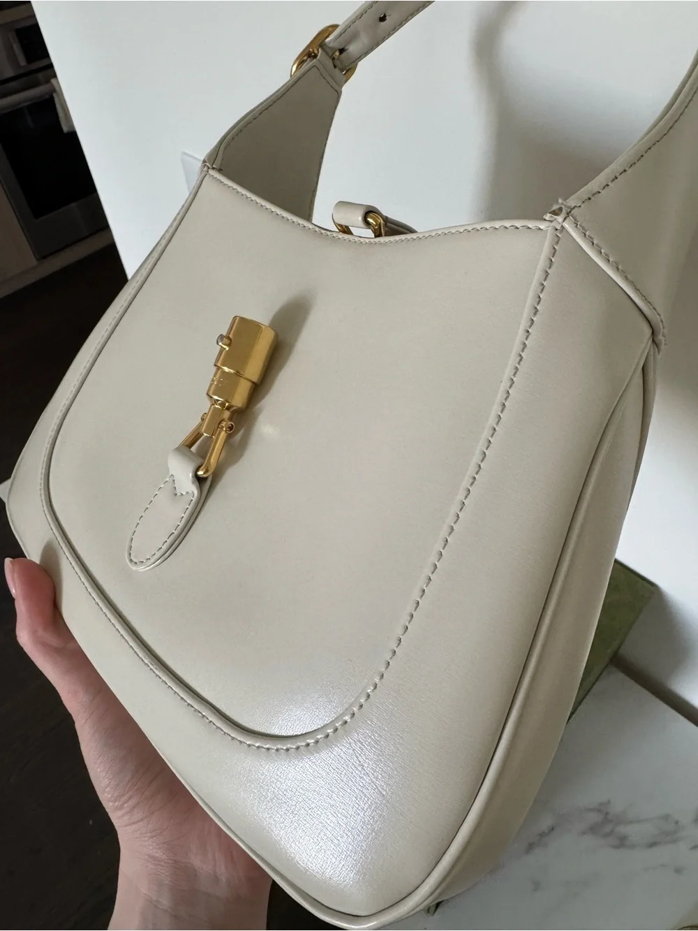 Gucci Jackie 1961 Medium Bag - Picture 5 of 15